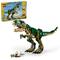 LEGO® Creator 3in1 T. rex, Dinosaur Toy for Kids 31151